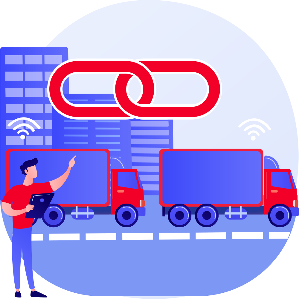 IoT and Sensor Integration in Logistics Systems