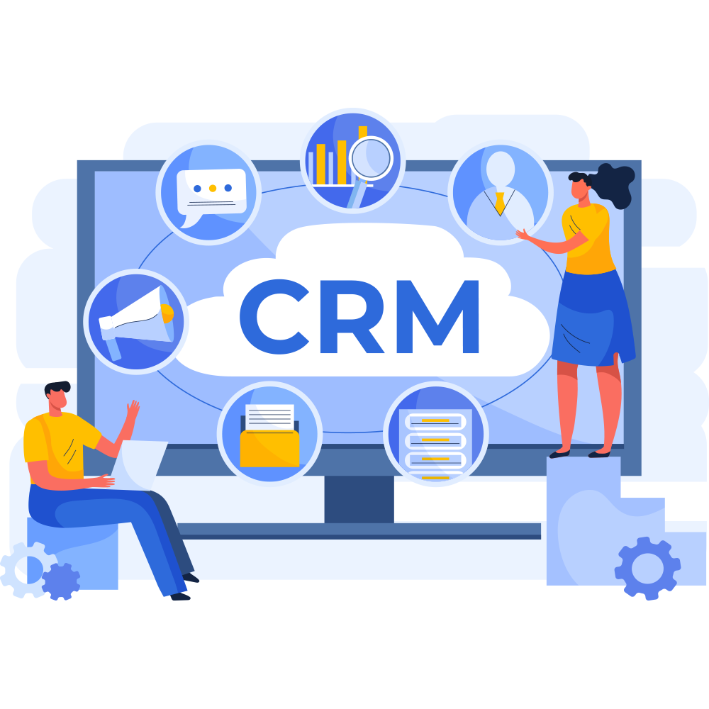 CRM System for Managing Customer Relationships in Logistics Industry
