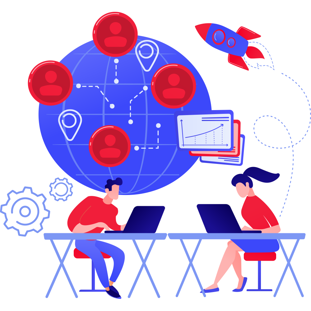 Multi-Vendor and Logistics Partner Portal Development Services
