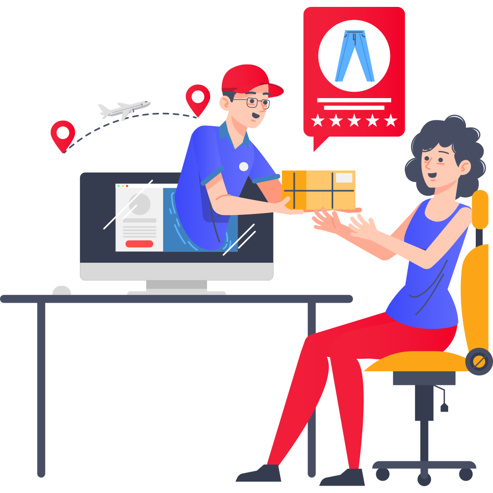 Order and Dispatch Management System for Supply Chain Automation