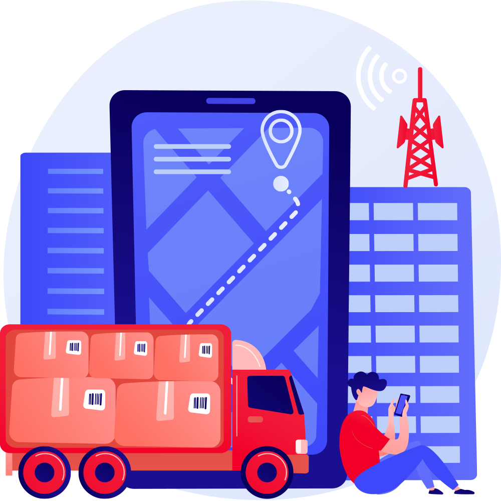 Real-Time Fleet and Delivery Tracking System for Logistics Companies