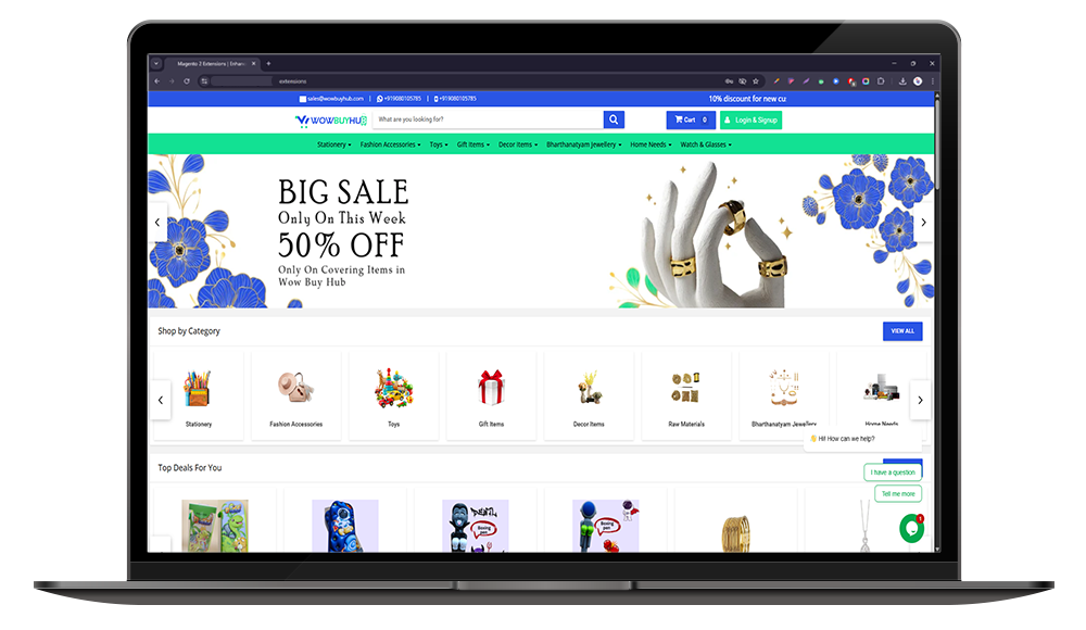 Wowbuyhub