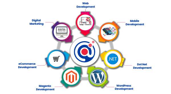 Custom Software, Web & Mobile Development Services In UAE | Amigoways