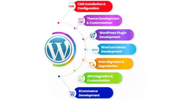 WordPress Web Development Services In India | Custom WordPress Theme ...