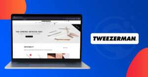 Tweezerman Banner Image