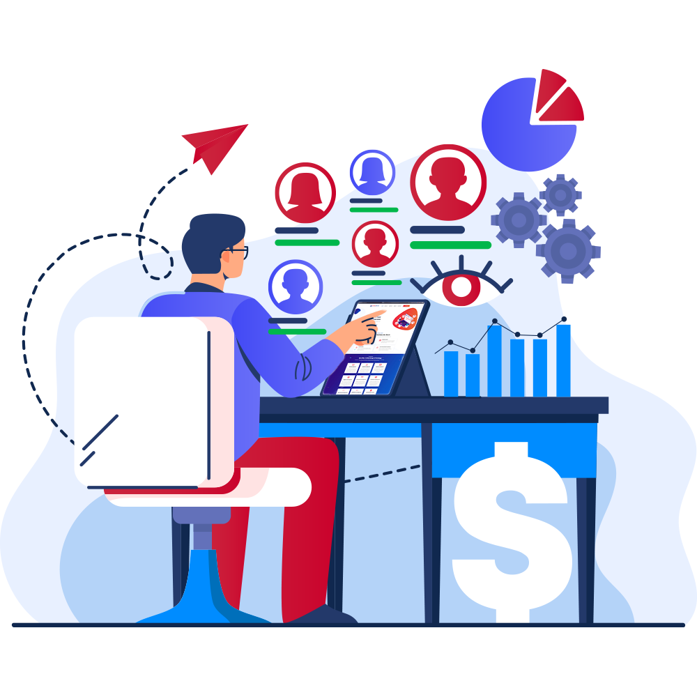 Amigoways all-in-one HRMS software solutions