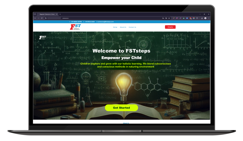 fststeps