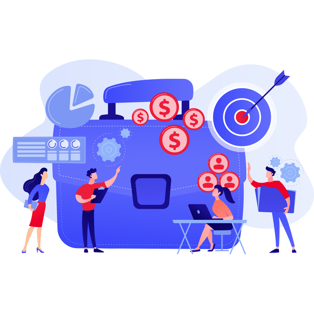hrms payroll management