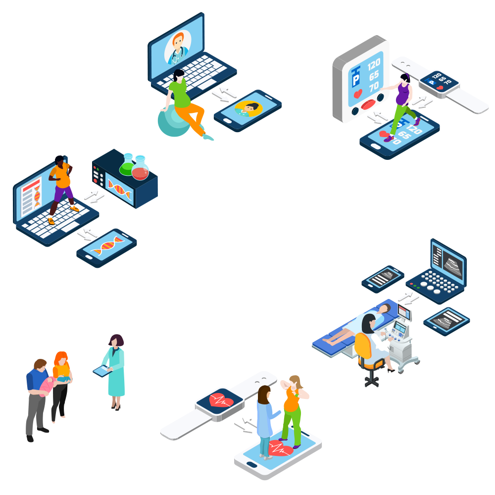All-in-one healthcare management software services