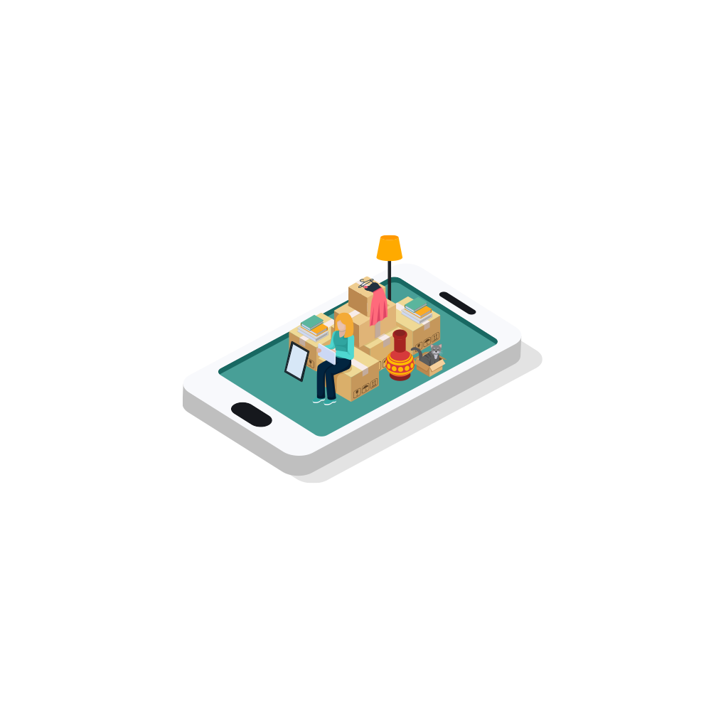 All in One Digital Solution for Supply Chain and Logistics Industry Top