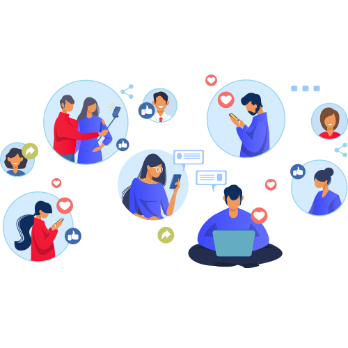 Complete Digital Software Suite for Social Networking Platforms Top