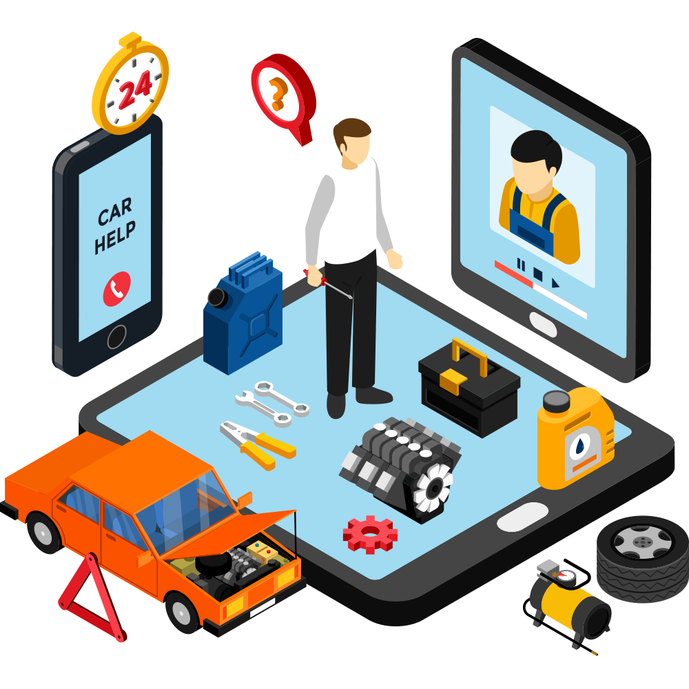 Digital Advantages for the Automotive Industry
