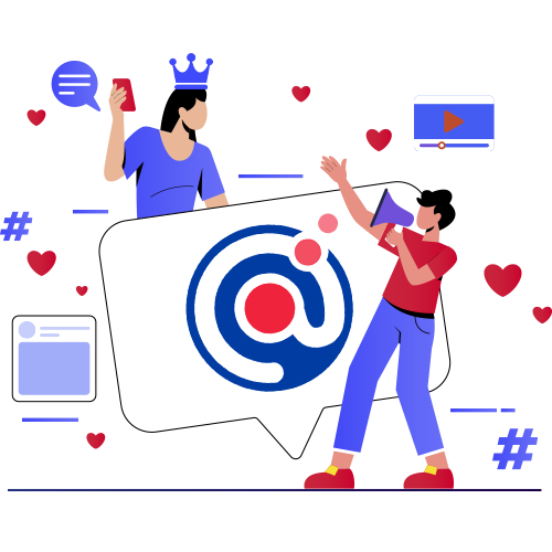 Digital Advantages for the Social Networking Industry