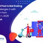Registered Post Is Not Ending – India Post Merges It with Speed Post from September 1, 2025 | Amigoways