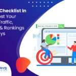 BEST SEO CHECKLIST IN 2026: BOOST YOUR WEBSITE TRAFFIC, REVENUE & RANKINGS - Amigoways