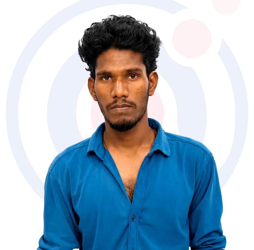 UI Designer Profile Img