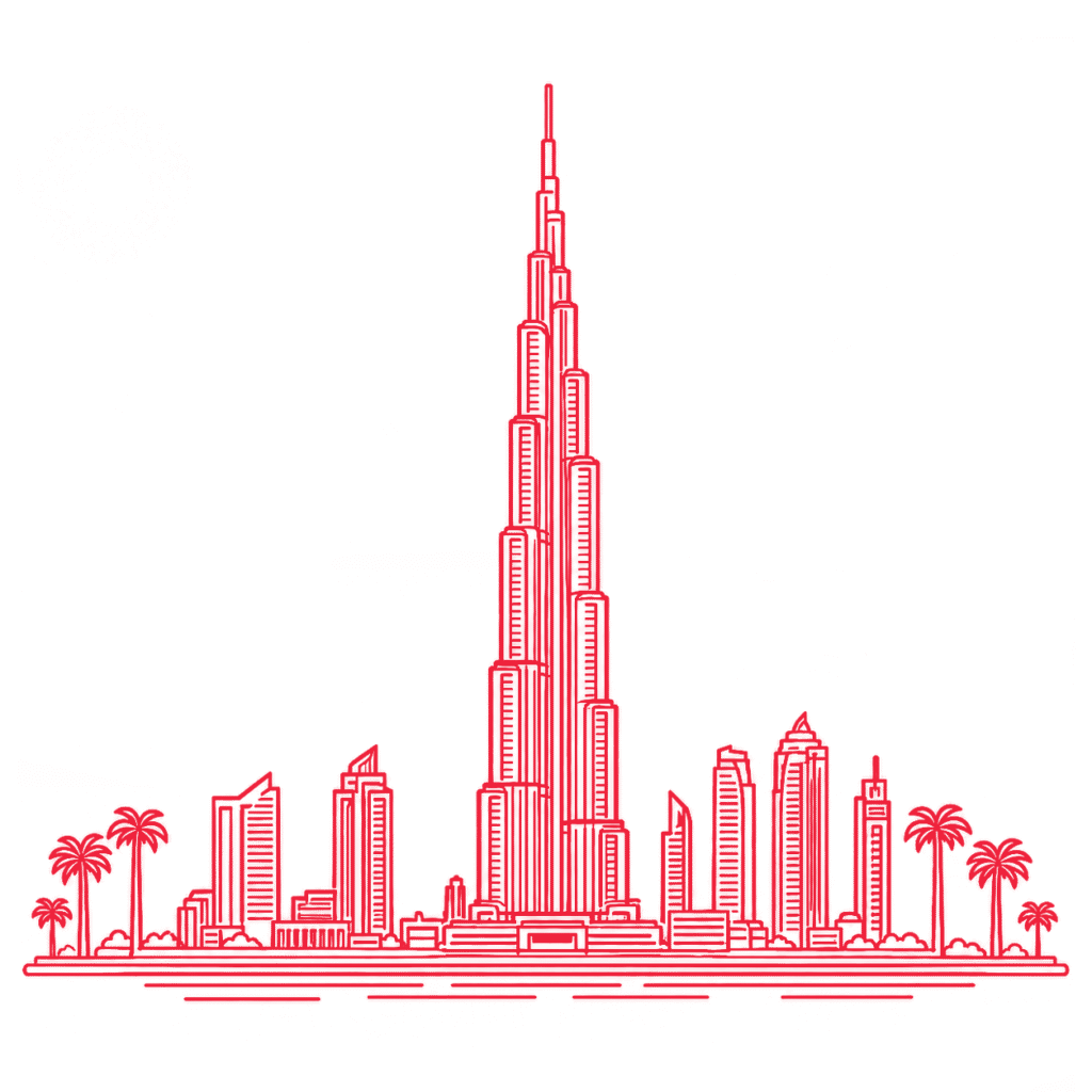 Amigo UAE Office Location