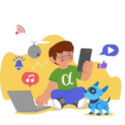 Kids Learning App Development